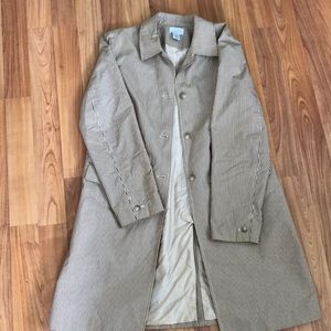 Ann Taylor LOFT Trench Coat